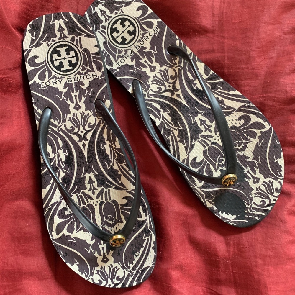 Tory Burch Flip Flops